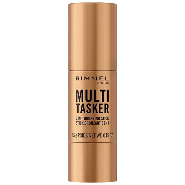 Multitasker Stick Bronceador 3 En 1 01-Light 4,5 Gr