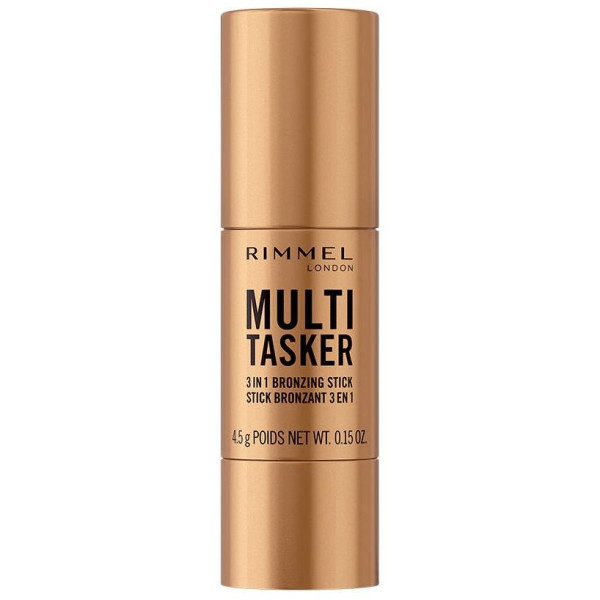 Multitasker Stick Bronceador 3 En 1 02-Medium 4,5 Gr