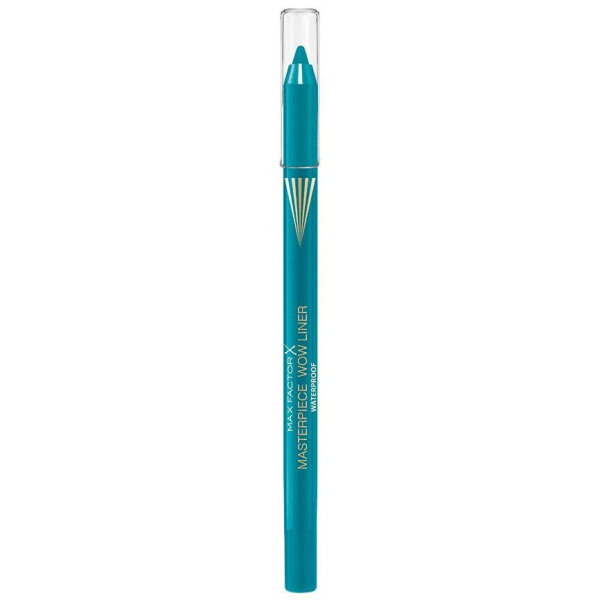 Masterpiece Wow Liner Gel Eyeliner Waterproof 520-Pretty Turquoise 1,2 Gr