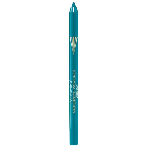 Masterpiece Wow Liner Gel Eyeliner Waterproof 520-Pretty Turquoise 1,2 Gr