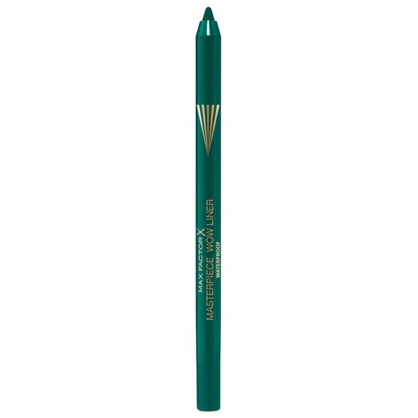 Masterpiece Wow Liner Gel Eyeliner Waterproof 600-Emerald Green 1,2 Gr