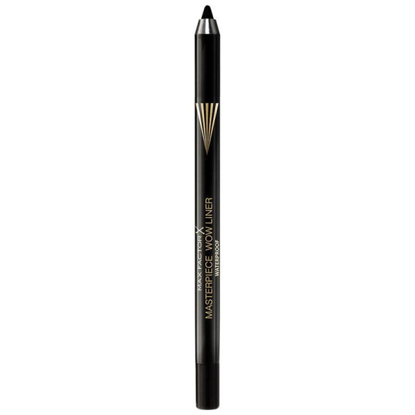 Masterpiece Wow Liner Gel Eyeliner Waterproof 300-Midnight Black 1,2 Gr