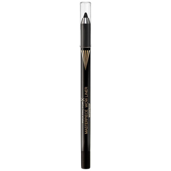 Masterpiece Wow Liner Gel Eyeliner Waterproof 300-Midnight Black 1,2 Gr