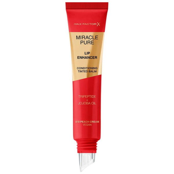 Miracle Pure Bálsamo Labial 070-Peach Cream 12 Ml