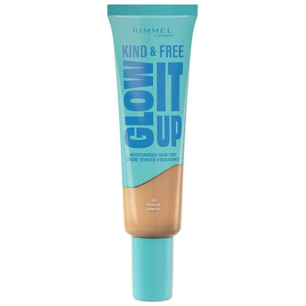 Kind Y Free Glow It Up Base Líquida 160-Vanilla 30 Ml