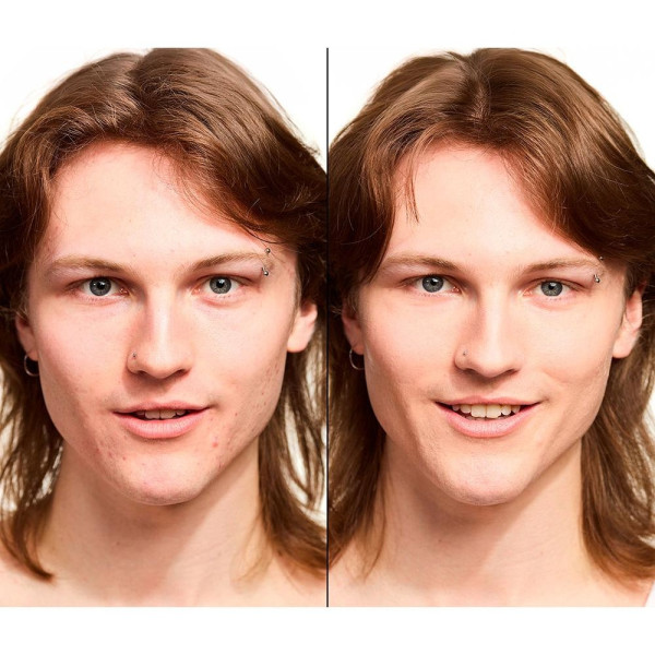 Kind Y Free Blur It Out Base Efecto Mate 010-Rose Ivory 30 Ml