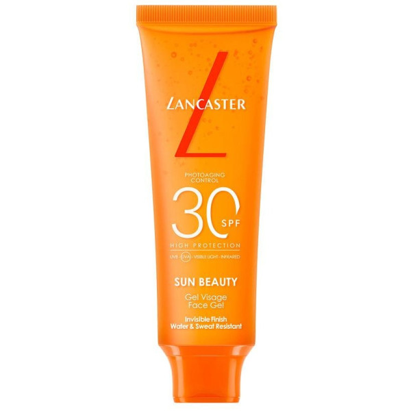 Sun Sport Gel Facial Invisible Spf30 50 Ml