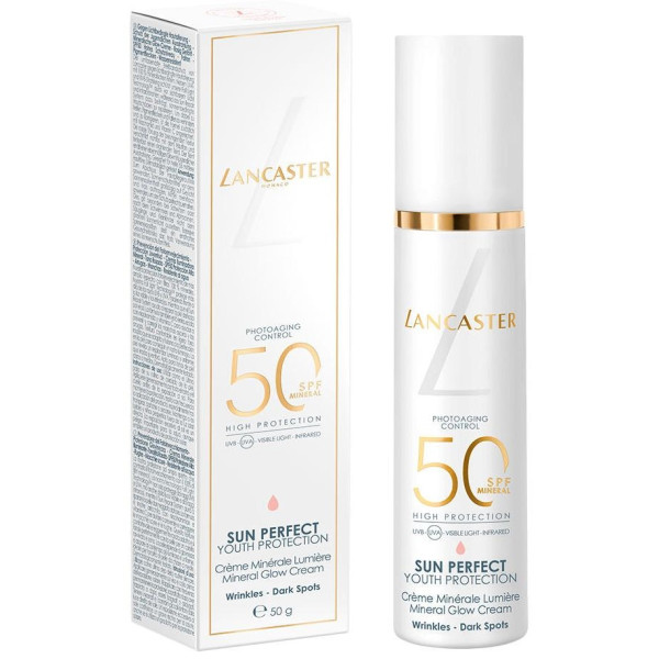 Sun Perfect Crema Iluminadora Mineral Spf50 30 Ml