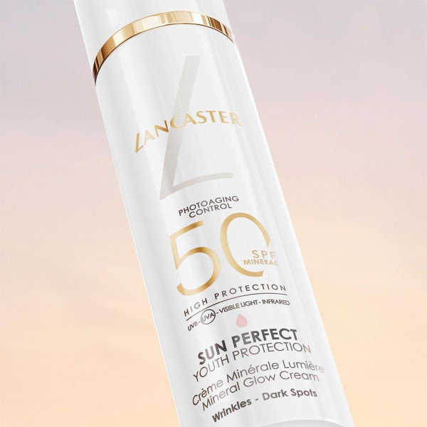 Sun Perfect Crema Iluminadora Mineral Spf50 30 Ml