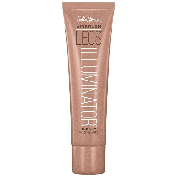 Airbrush Legs Iluminador Nude Glow 100 Ml