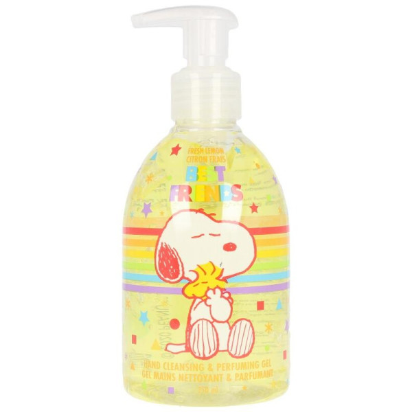 Snoopy Gel Higienizante Manos 250 Ml