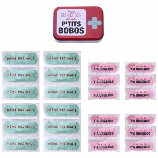 Take Care P'Titis Bobos Apósitos 24Uds