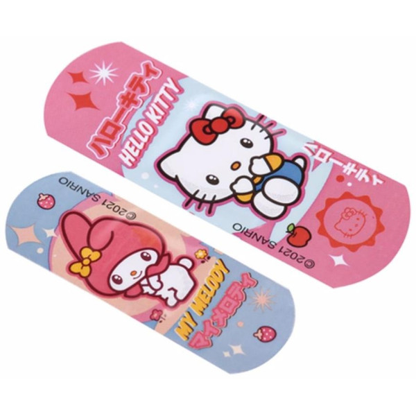 Hello Kitty Y Friends Apósitos 24 U