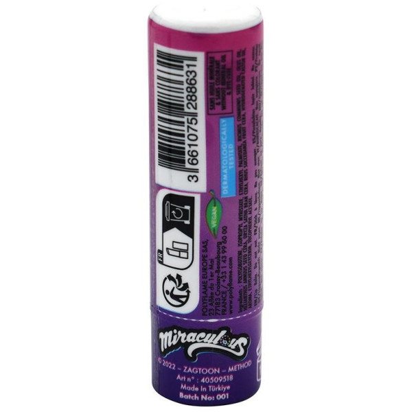 Miraculous Bálsamo Labial 5 Gr