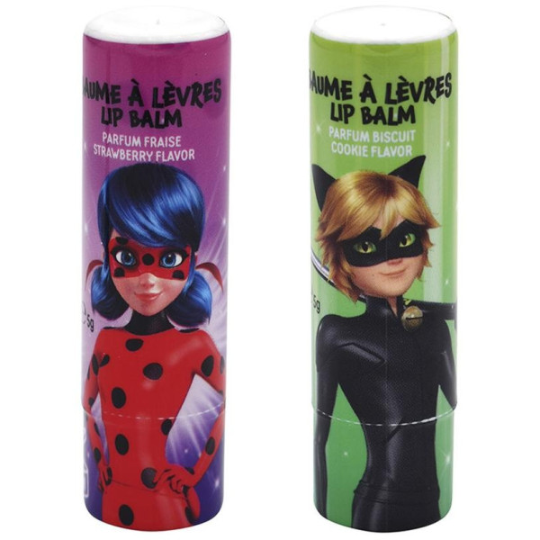 Miraculous Bálsamo Labial 5 Gr