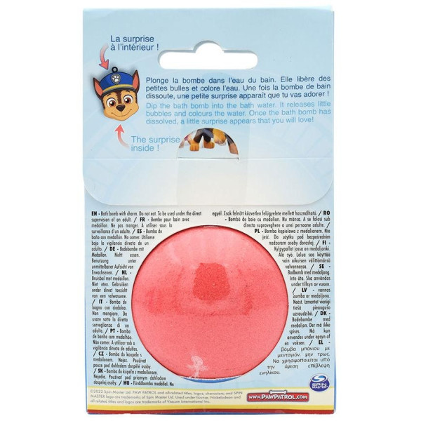 Paw Patrol Bomba De Baño 150 Gr