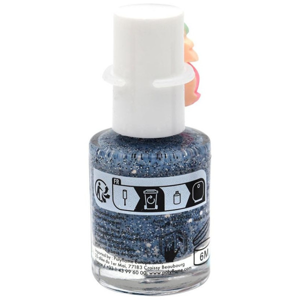 Unicornio Esmalte De Uñas Al Agua 9 Ml