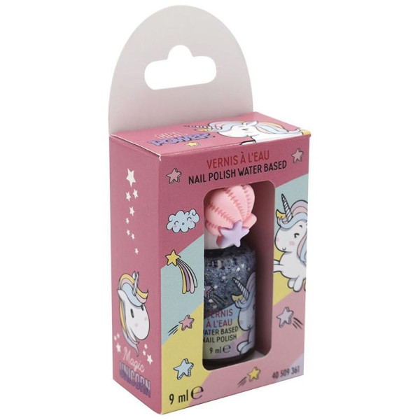 Unicornio Esmalte De Uñas Al Agua 9 Ml