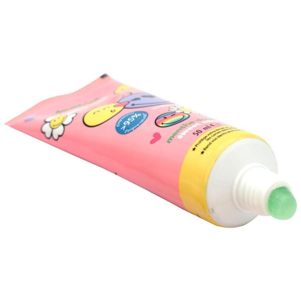 Take Care Smiley Word Dentífrico Menta Dulce 50Ml