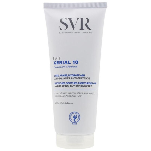 Xerial 10 Lait Corps 200 Ml