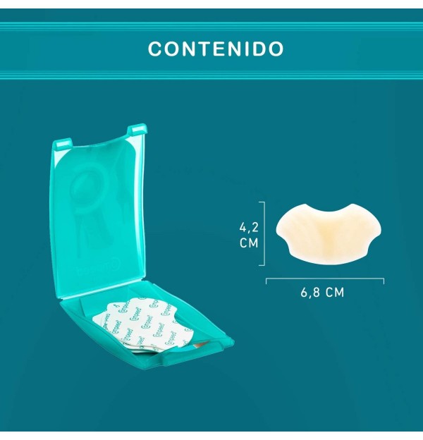 Compeed Tacones Altos (5 U)