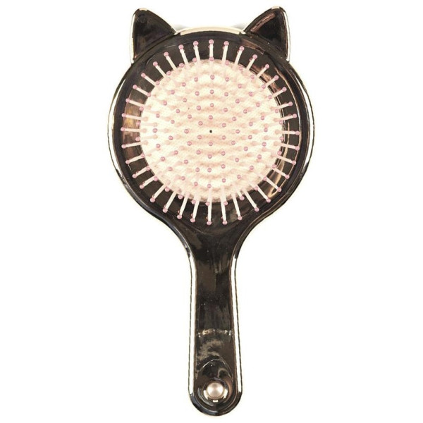 Cepillo Pelo Forma De Gato 1 U