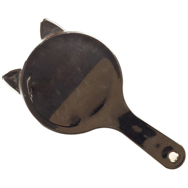 Cepillo Pelo Forma De Gato 1 U