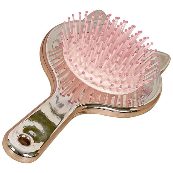 Cepillo Pelo Forma De Gato 1 U