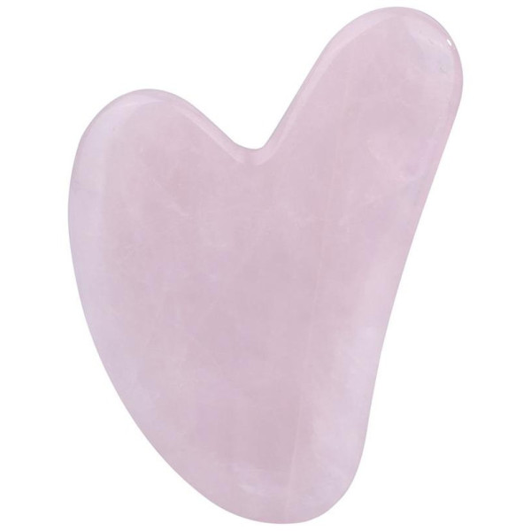 Jade Gua Sha Rosa 1 U