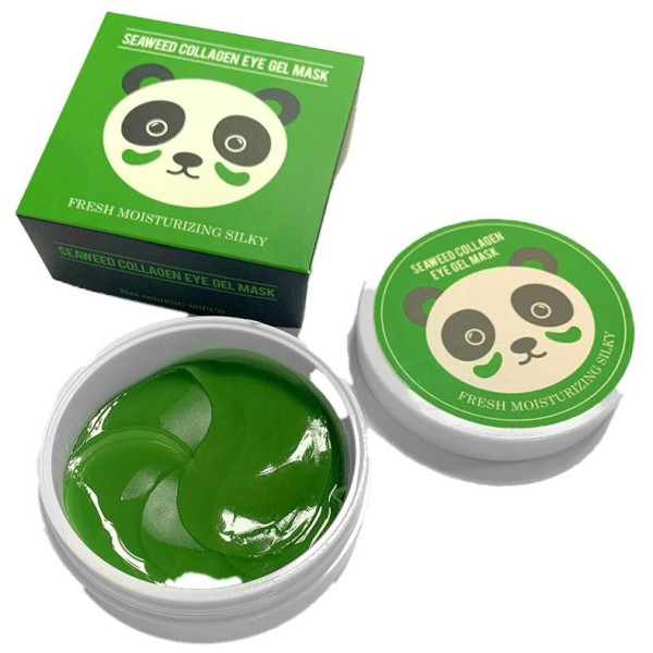 Ácido Hialurónico Parches Para El Contorno De Ojos 60 U