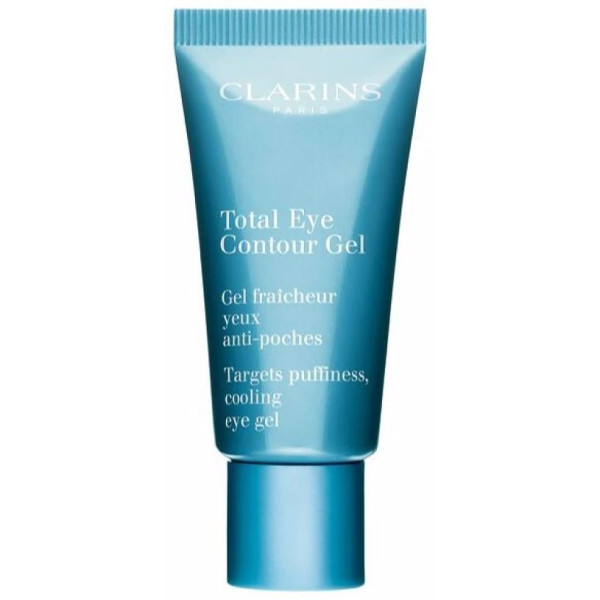 Total Eye Blue Contorno Gel 20 Ml