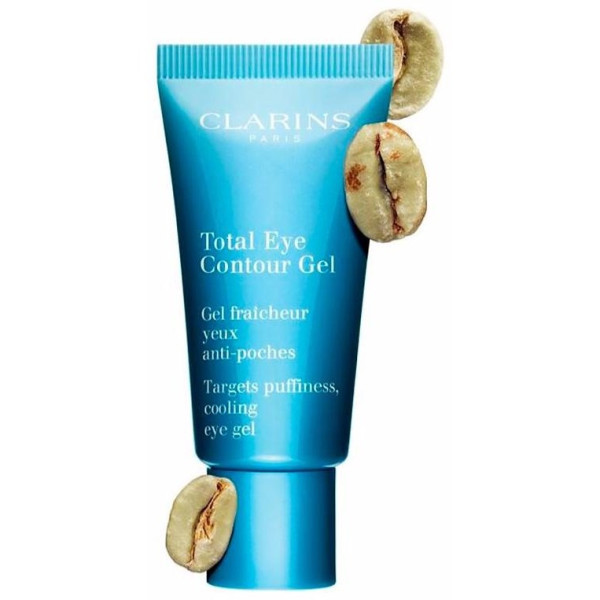 Total Eye Blue Contorno Gel 20 Ml