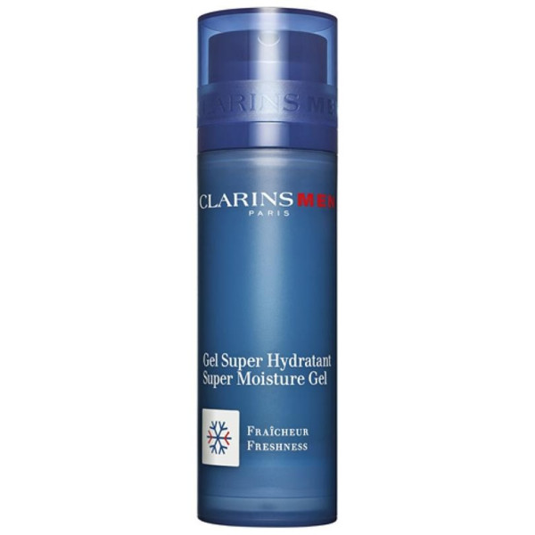 Clarins Men Gel Super Hidratante 50Ml