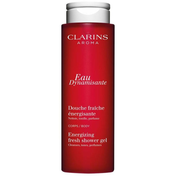 Eau Dynamisante Gel Ducha Energizante 200 Ml