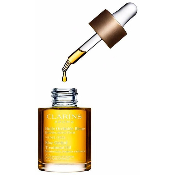 Aceite 'Orquídea Azul' Pieles Deshidratadas 30 Ml