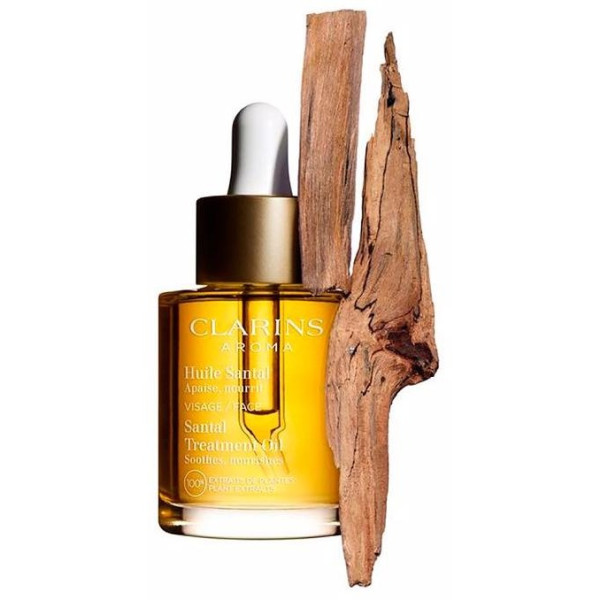 Aceite 'Santal' Pieles Secas O Enrojecidas 30 Ml