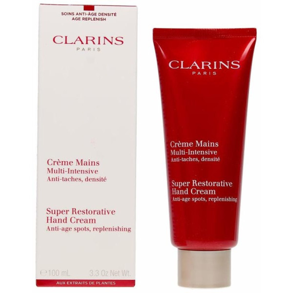 Multi-Intensive Crema De Manos 100 Ml
