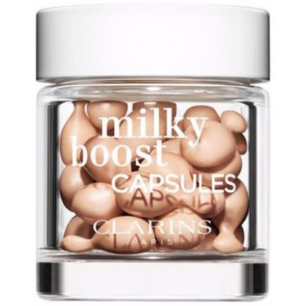 Milky Boost Maquillaje En Cápsula 3 30 Caps