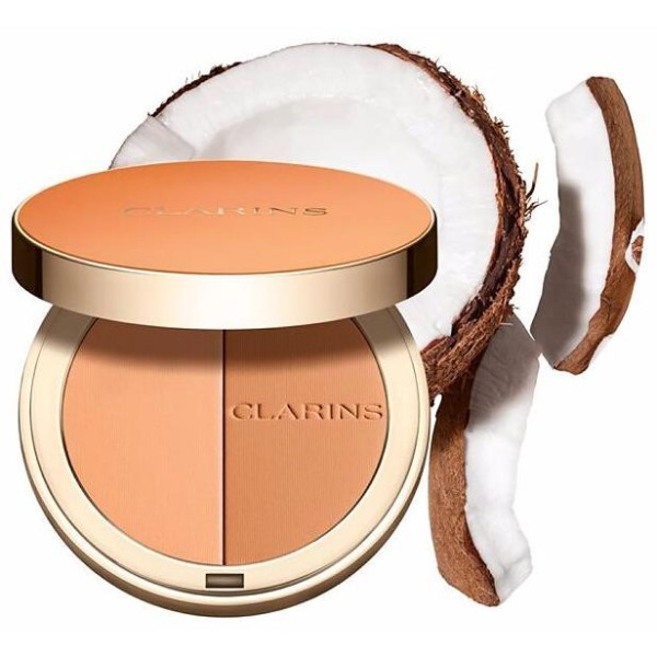 Ever Bronze Duo Poudre Bronzante 02