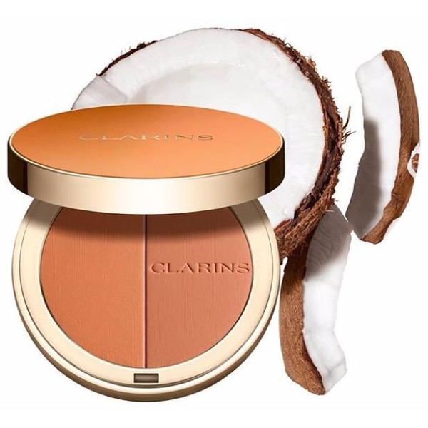 Ever Bronze Duo Poudre Bronzante 03