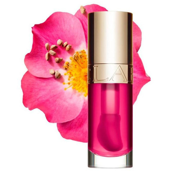 Lip Comfort Aceite De Labios 02-Rapsberry 7 Ml