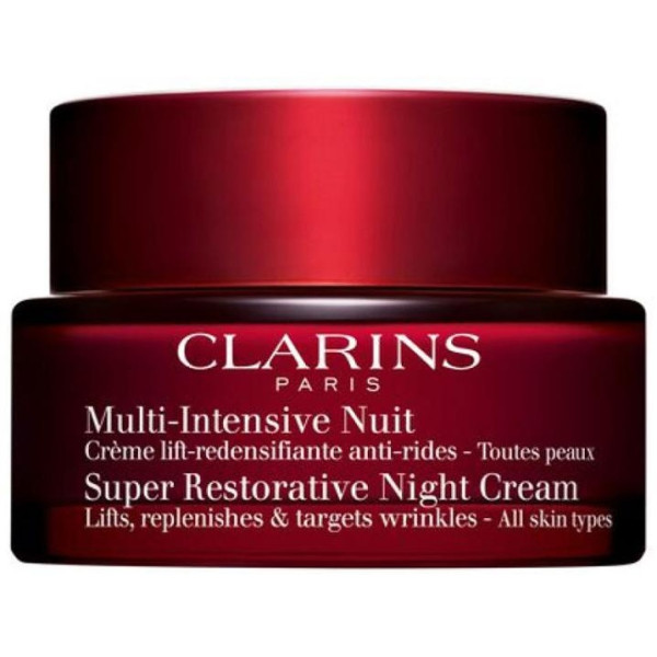 Multi Intensive Noche Crema Todas Las Pieles 50 Ml