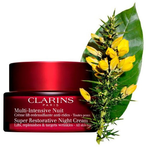 Multi Intensive Noche Crema Todas Las Pieles 50 Ml