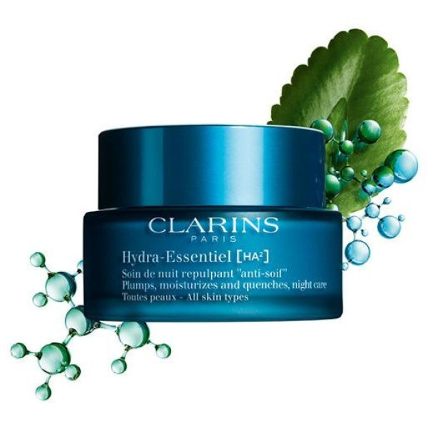 Hydra Essentiel Crema Hidratante De Noche 50 Ml