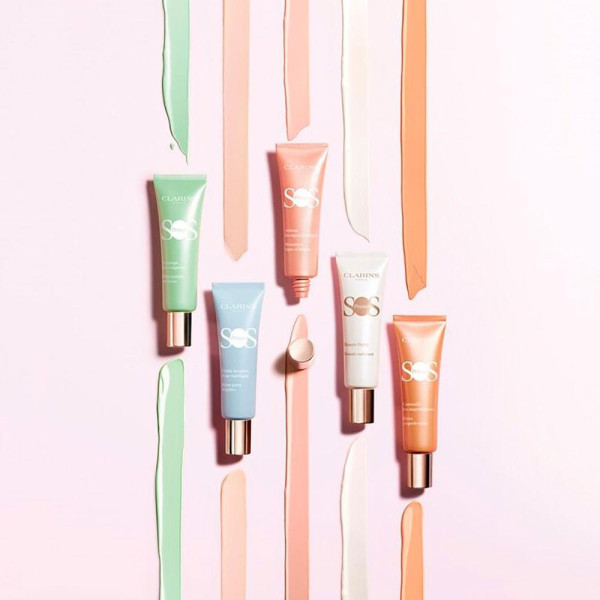 Sos Primer Prebase 02-Peach 30 Ml