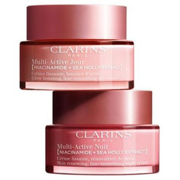 Multi-Active Crema De Noche Pieles Secas 50 Ml