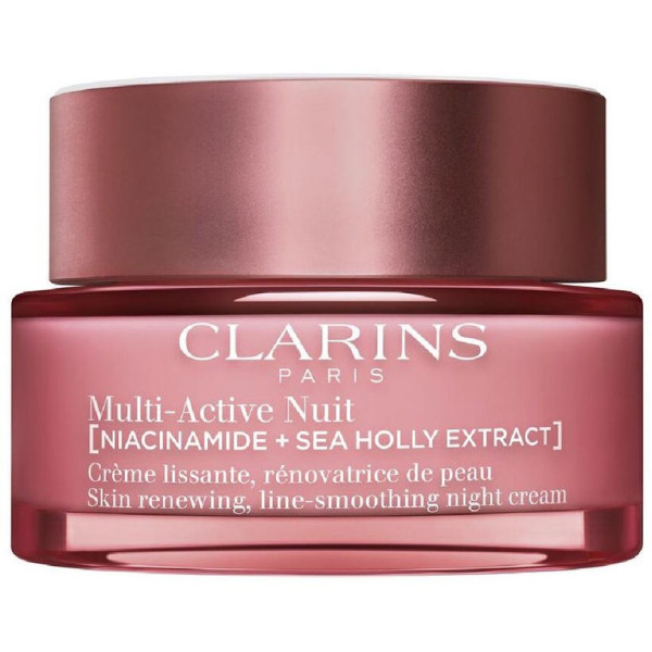Multi-Active Crema De Noche Pieles Secas 50 Ml