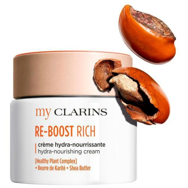 My Clarins Crema Comfort Hidratrante 50 Ml