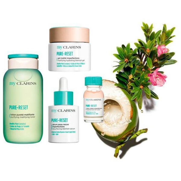 My Clarins Gel Matificante Imperfecciones 50 Ml 2