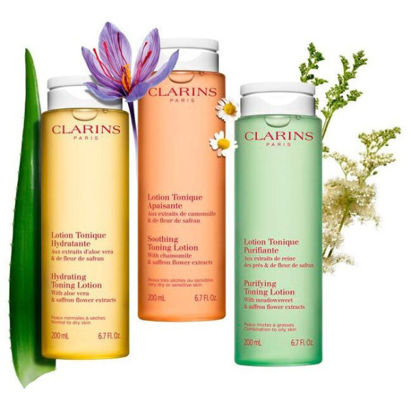 Loción Tónica Reconfortante Piel Sensible Y Muy Seca 200 Ml